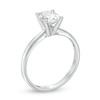 Thumbnail Image 2 of Oval-Cut Diamond Solitaire Engagement Ring 1-1/2 ct tw 14K White Gold (I/I1)