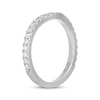 Thumbnail Image 2 of Neil Lane Artistry Lab-Grown Diamond Contour Wedding Band 1/2 ct tw 14K White Gold