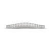 Thumbnail Image 3 of Neil Lane Diamond Contour Wedding Band 1/3 ct tw 14K White Gold