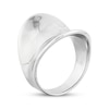 Thumbnail Image 1 of Concave Ring Sterling Silver