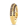 Thumbnail Image 2 of Le Vian Diamond Ring 1/2 ct tw 14K Honey Gold