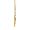 Thumbnail Image 2 of Le Vian Vault Diamond Butterfly Necklace 7/8 ct tw Platinum & 14K Honey Gold™ 18&quot;