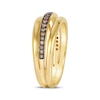 Thumbnail Image 2 of Le Vian Diamond Ring 1/5 ct tw 14K Honey Gold