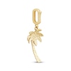 Thumbnail Image 3 of Charmed Memories Palm Tree Charm 10K Yellow Gold