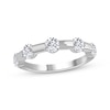Thumbnail Image 1 of Now + Forever Diamond Five-Stone Anniversary Ring 1-1/4 ct tw 14K White Gold