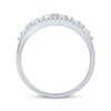 Thumbnail Image 3 of Now + Forever Diamond Anniversary Ring 1/2 ct tw 10K White Gold
