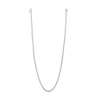 Thumbnail Image 1 of KAY Signature Collection Lab-Grown Diamond Tennis Necklace 5 ct tw 10K Yellow Gold 18"
