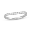 Thumbnail Image 7 of Neil Lane Diamond Wedding Band 1/4 ct tw Round-cut 14K White Gold