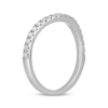 Thumbnail Image 8 of Neil Lane Diamond Wedding Band 1/4 ct tw Round-cut 14K White Gold