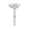 Lab-Created Diamonds by KAY Marquise-Cut Engagement Ring 2 ct tw 14K White Gold