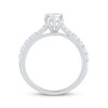 Lab-Created Diamonds by KAY Marquise-Cut Engagement Ring 2 ct tw 14K White Gold