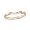 Thumbnail Image 1 of Neil Lane Diamond Wedding Band 1/5 ct tw 14K Yellow Gold