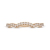 Thumbnail Image 3 of Neil Lane Diamond Wedding Band 1/5 ct tw 14K Yellow Gold