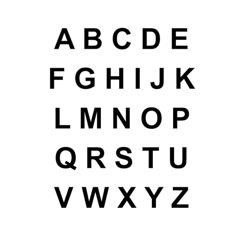 Main Image 3 of "Aries" Scalloped Name & Date Constellation Necklace 14K White Gold 18"