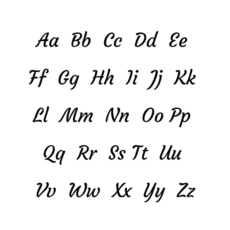 Main Image 3 of Family Birth Flower & Name Tilted Heart Necklace 10K Yellow Gold 18"