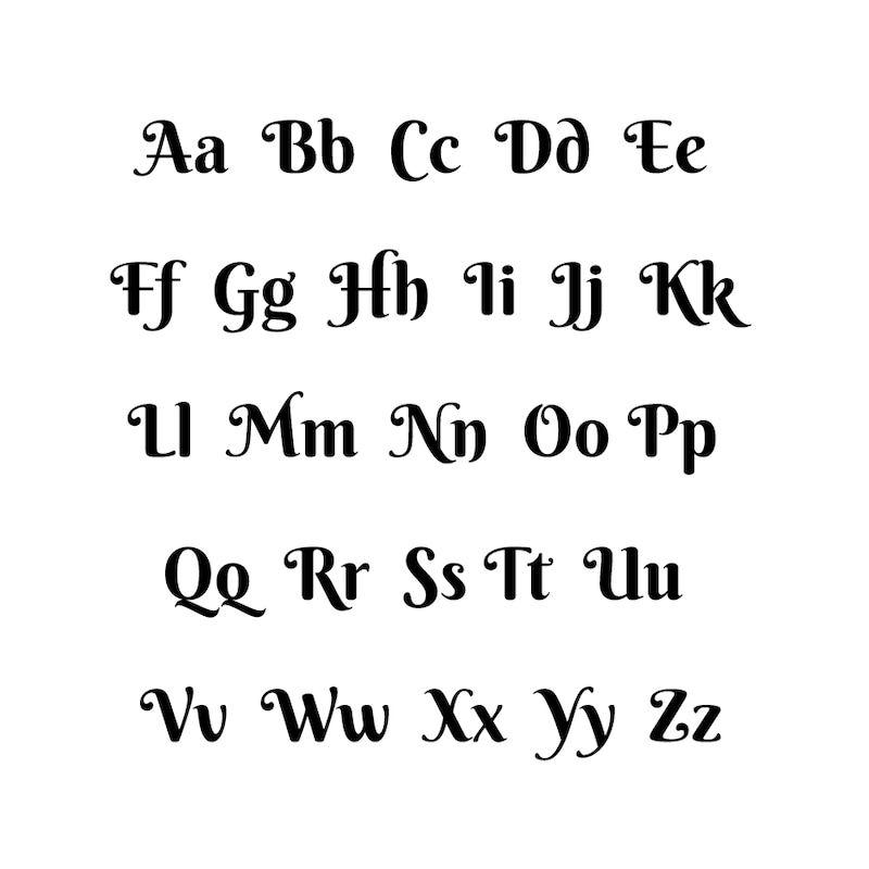 Main Image 3 of Cutout Heart Message Necklace 14K Yellow Gold 18"