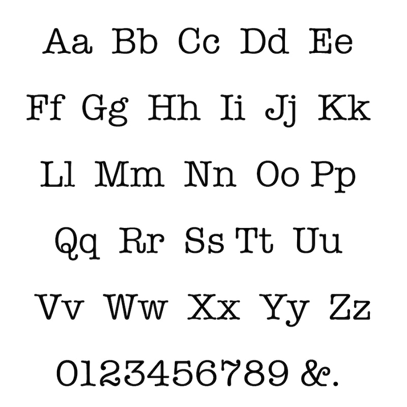 Main Image 3 of Family Birth Flower & Name Disc Necklace 14K White Gold 18"