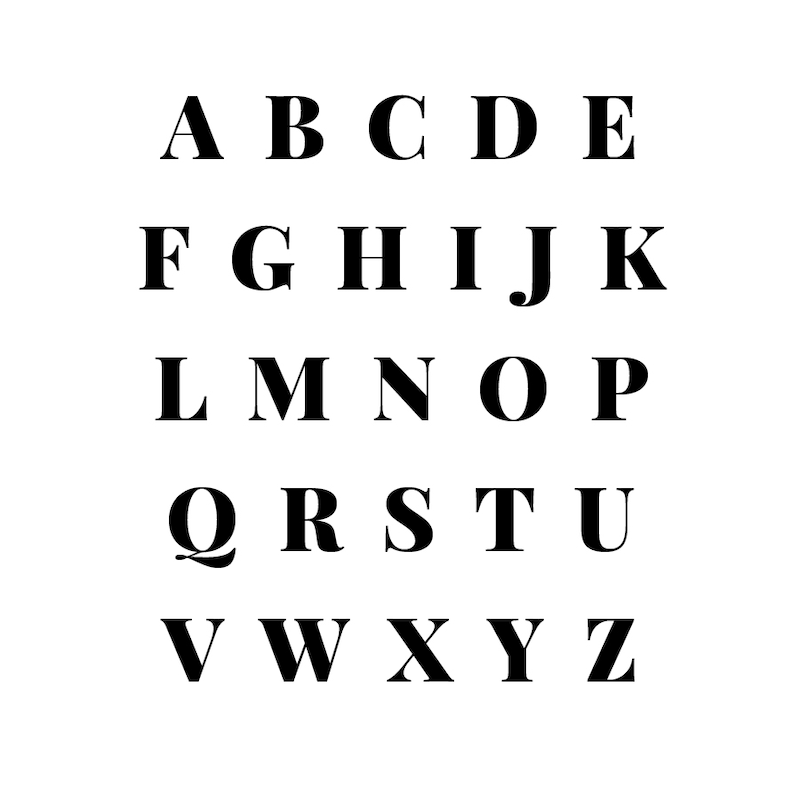 Main Image 3 of Mom & Baby Silhouette Heart Name Necklace Sterling Silver 18"