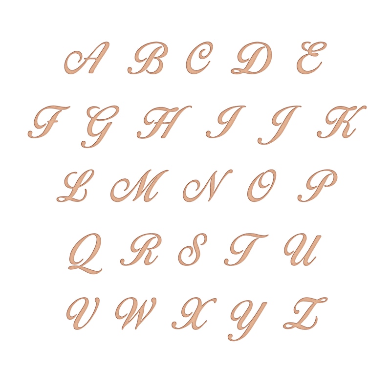 Main Image 3 of Diamond Accent Initial Hamsa Necklace 14K Rose Gold 18&quot;