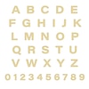 Thumbnail Image 3 of Men's Congratulations Grad Name & Year Necklace 10K Yellow Gold 22&quot;
