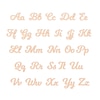 Thumbnail Image 3 of Nameplate Lips Necklace 14K Rose Gold 18&quot;