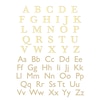 Thumbnail Image 3 of Men's Engraved Names Dog Tag Necklace 10K Yellow Gold 22&quot;