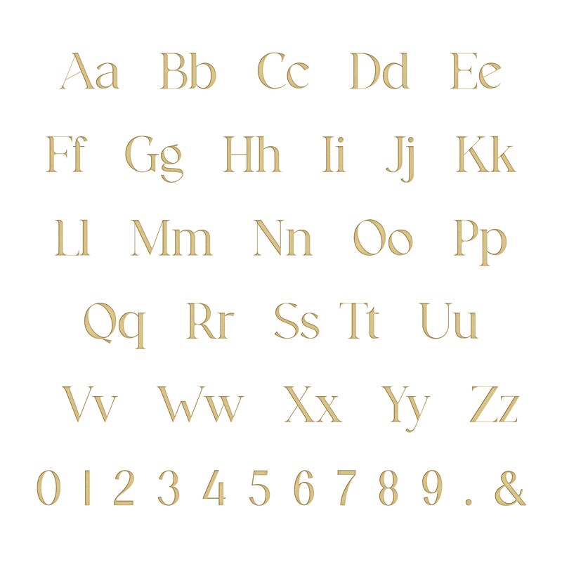 Main Image 3 of Cutout Butterfly Diamond Accent Name Necklace 10K Yellow Gold 18"