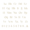 Thumbnail Image 3 of Cutout Hearts Butterfly Diamond Accent Name Necklace 14K Yellow Gold 18"