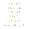 Thumbnail Image 6 of Diamond Accent Engravable Compass Necklace 14K Yellow Gold 18&quot;