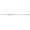 Thumbnail Image 2 of Heart-Shaped Medical Alert Notification Necklace 10K Yellow Gold 18&quot;