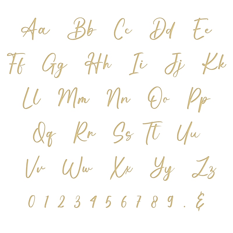 Main Image 4 of Script Name Oval Signet Ring 10K Yellow Gold