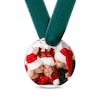 Thumbnail Image 1 of Round Disc Photo Ornament Sterling Silver 1.75&quot;