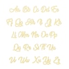 Thumbnail Image 3 of Cursive Script Name Necklace 14K Yellow Gold 18&quot;