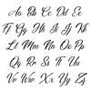 Thumbnail Image 3 of Diamond Accent Heart & Infinity Name Necklace Sterling Silver 18&quot;