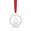 Thumbnail Image 0 of Engravable Snow Globe Ornament Sterling Silver