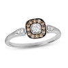 Thumbnail Image 1 of Le Vian Diamond Ring 1/5 ct tw Diamonds 14K Vanilla Gold