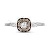 Thumbnail Image 1 of Le Vian Diamond Ring 1/5 ct tw Diamonds 14K Vanilla Gold