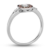 Thumbnail Image 2 of Le Vian Diamond Ring 1/5 ct tw Diamonds 14K Vanilla Gold