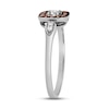 Thumbnail Image 3 of Le Vian Diamond Ring 1/5 ct tw Diamonds 14K Vanilla Gold