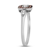 Thumbnail Image 4 of Le Vian Diamond Ring 1/5 ct tw Diamonds 14K Vanilla Gold