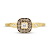 Thumbnail Image 1 of Le Vian Diamond Ring 1/5 ct tw Diamonds 14K Honey Gold