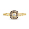 Thumbnail Image 2 of Le Vian Diamond Ring 1/5 ct tw Diamonds 14K Honey Gold