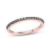 Thumbnail Image 0 of Le Vian Diamond Stacking Ring 1/5 ct tw Diamonds 14K Strawberry Gold