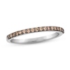 Thumbnail Image 1 of Le Vian Diamond Stacking Ring 1/5 ct tw Diamonds 14K Vanilla Gold