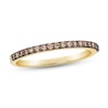 Thumbnail Image 1 of Le Vian Diamond Stacking Ring 1/5 ct tw Diamonds 14K Honey Gold