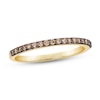 Thumbnail Image 0 of Le Vian Diamond Stacking Ring 1/5 ct tw Diamonds 14K Honey Gold