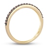 Thumbnail Image 2 of Le Vian Diamond Stacking Ring 1/5 ct tw Diamonds 14K Honey Gold