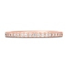 Thumbnail Image 2 of Le Vian Diamond Ring 1/5 ct tw 14K Strawberry Gold