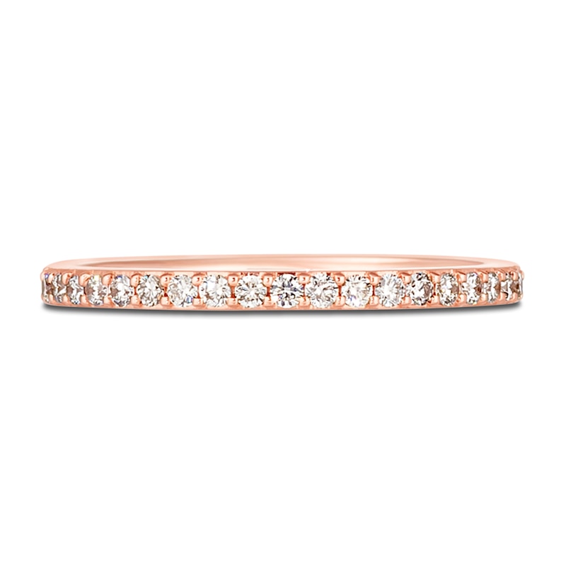 Le Vian Diamond Ring 1/5 ct tw 14K Strawberry Gold