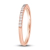 Thumbnail Image 4 of Le Vian Diamond Ring 1/5 ct tw 14K Strawberry Gold